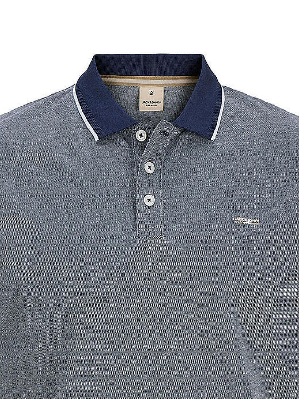 12279751/Maritime Blue Melange JACK JONES KIDS
