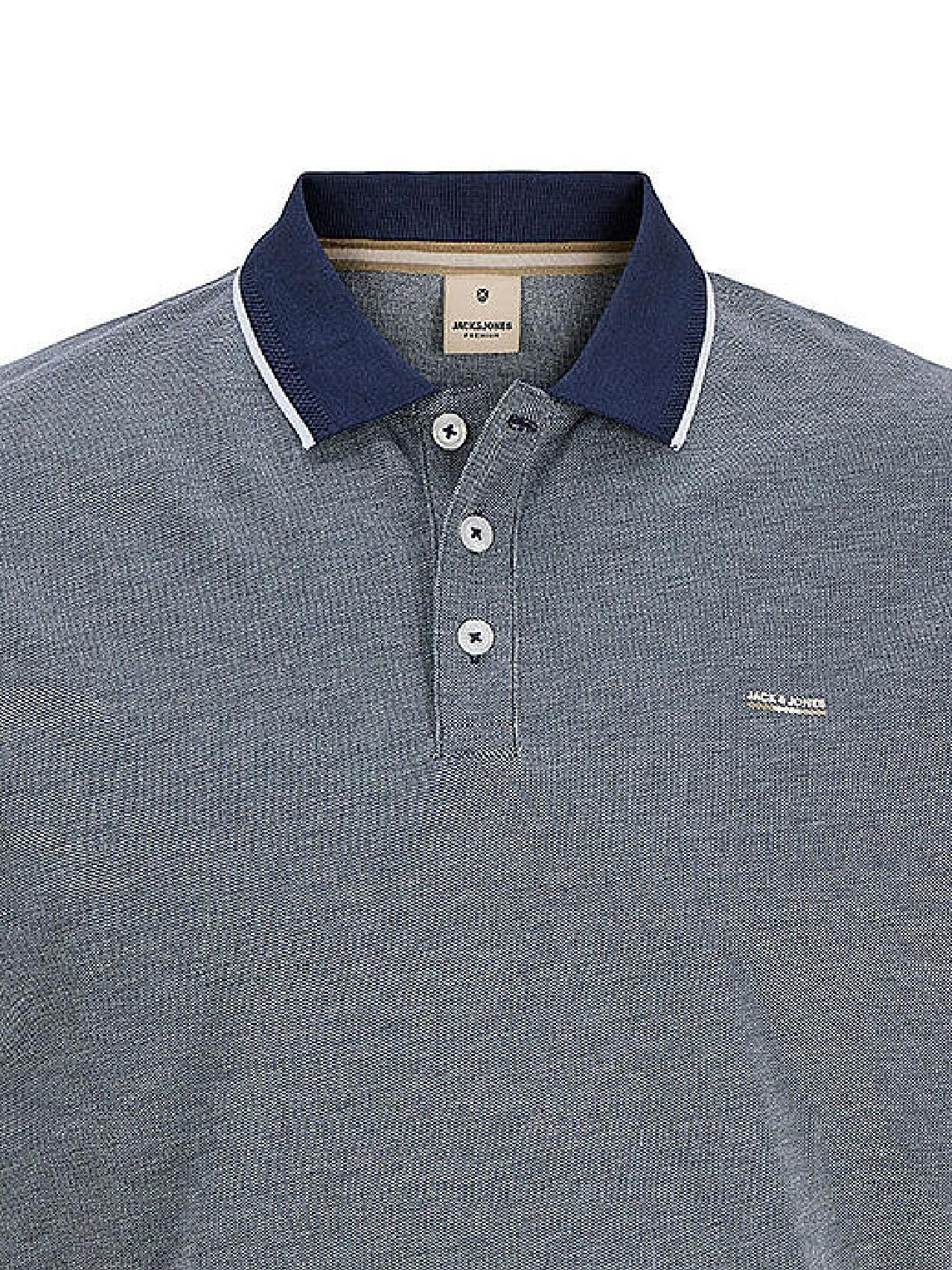 12279751/Maritime Blue Melange JACK JONES KIDS