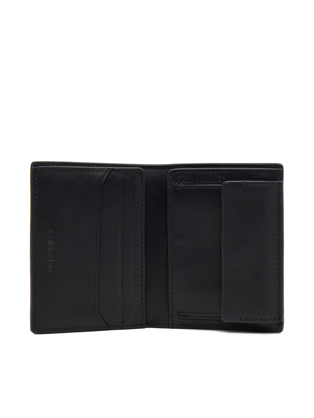 CK PREMIUM BIFOLD 7CC W/COIN K50K512854/BEH CALVIN KLEIN