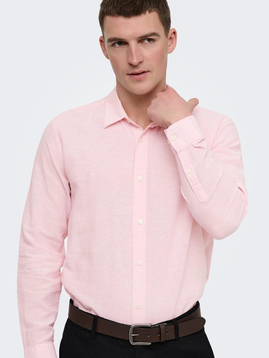 22012321/Veiled Pink ONLY&SONS