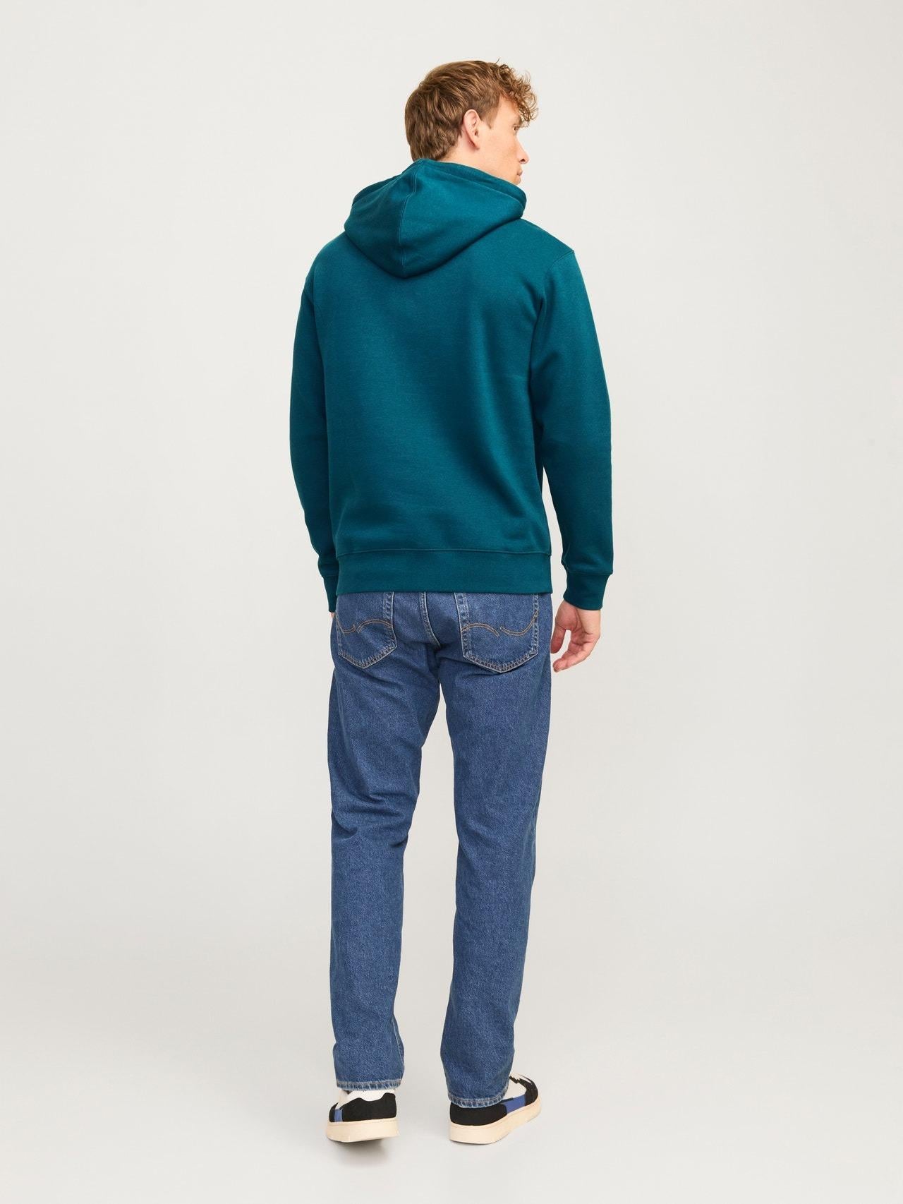 12208157/Deep Teal JACK AND JONES