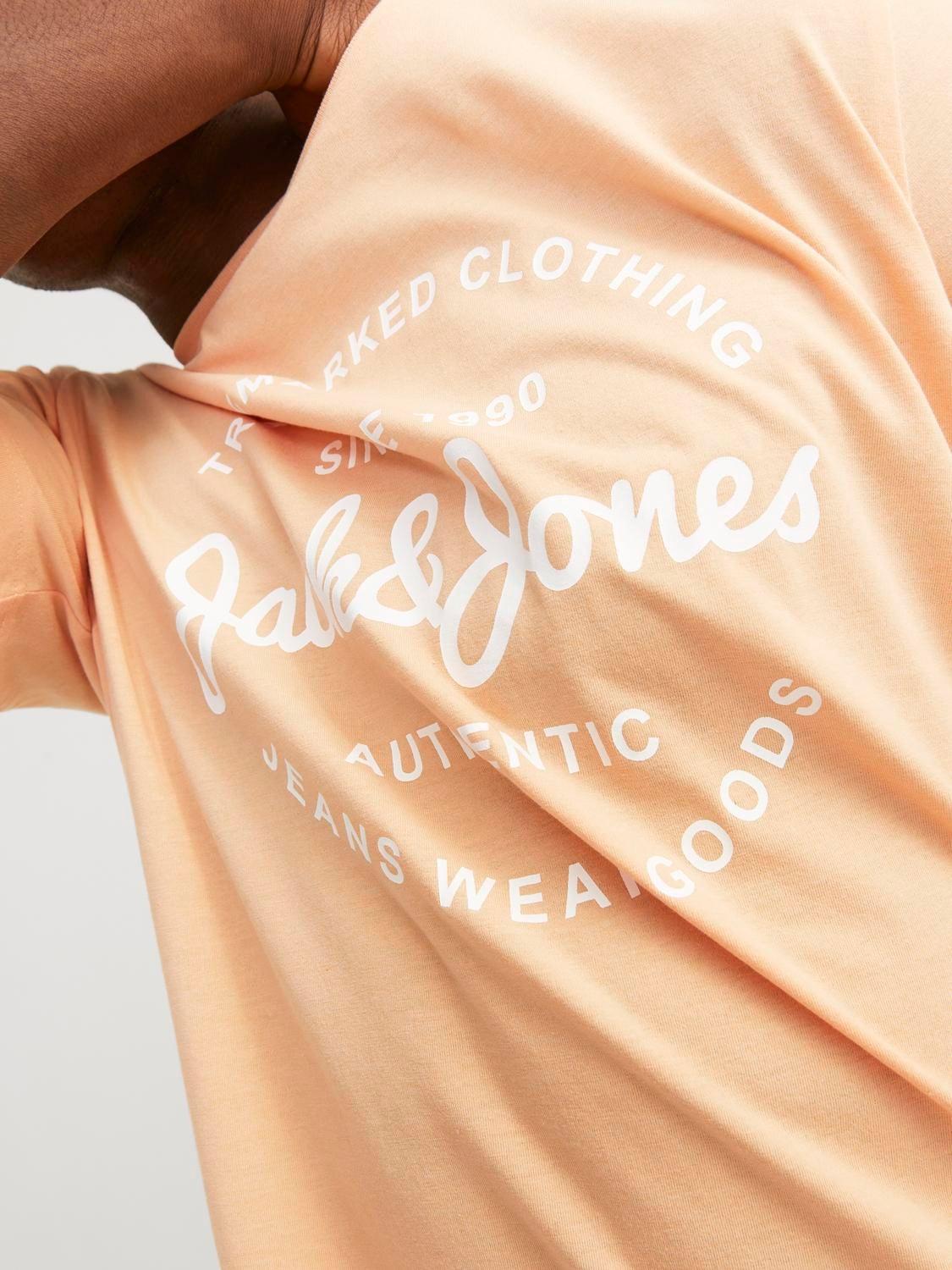 12247972/Apricot Ice JACK AND JONES
