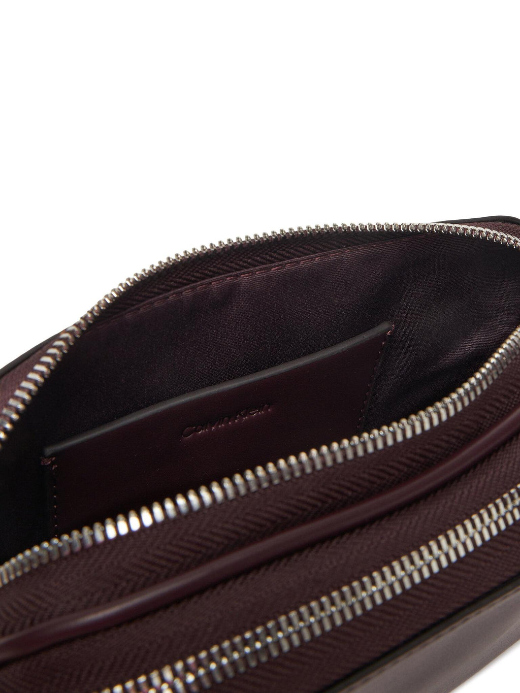 WEBBING DOUBLE STRAP CAMERA BAG LV04F3165G/BAP CALVIN KLEIN