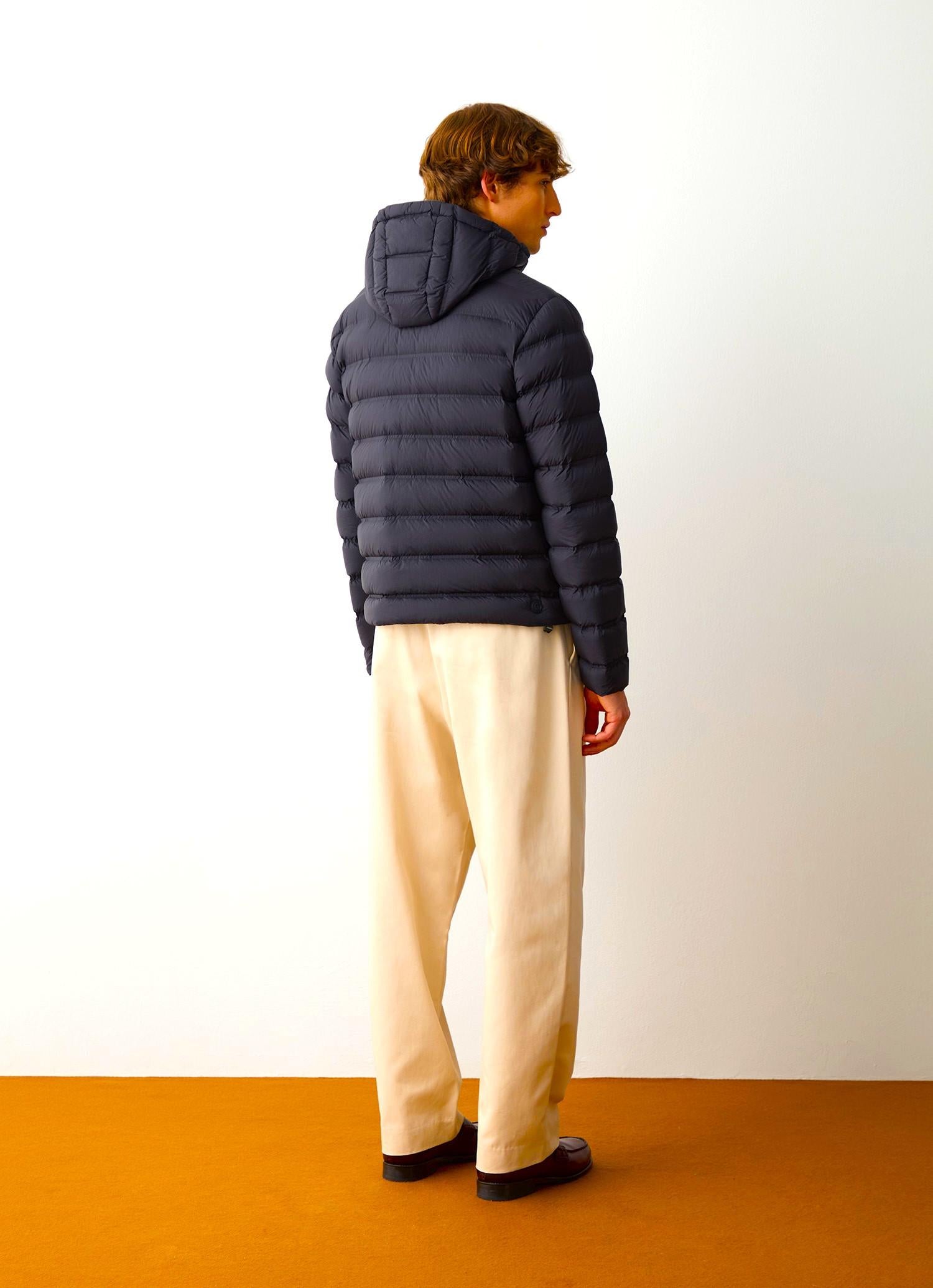 GIACCA V.DUV.UOMO 1207 5YN/68 COLMAR