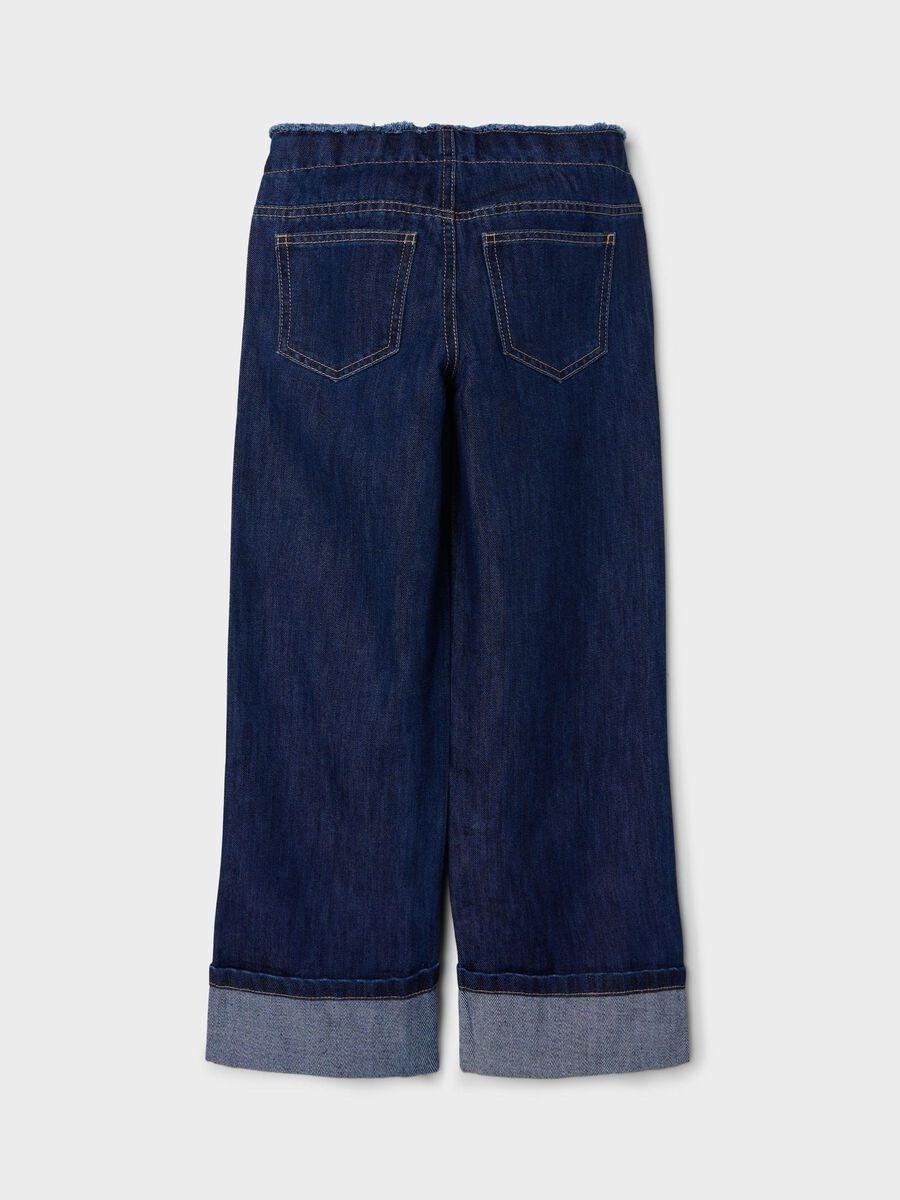 13234791/Dark Blue Denim NAME.IT