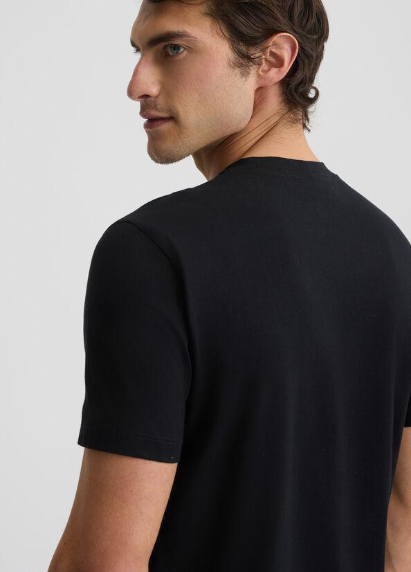 T-SHIRT BASICA M/C 