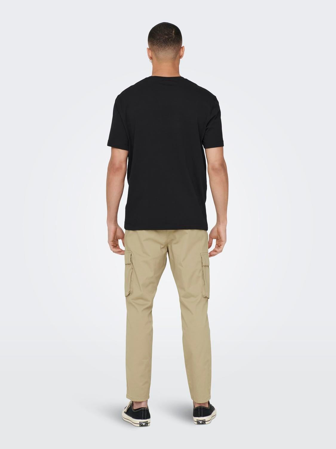 22025208/Black ONLY&SONS