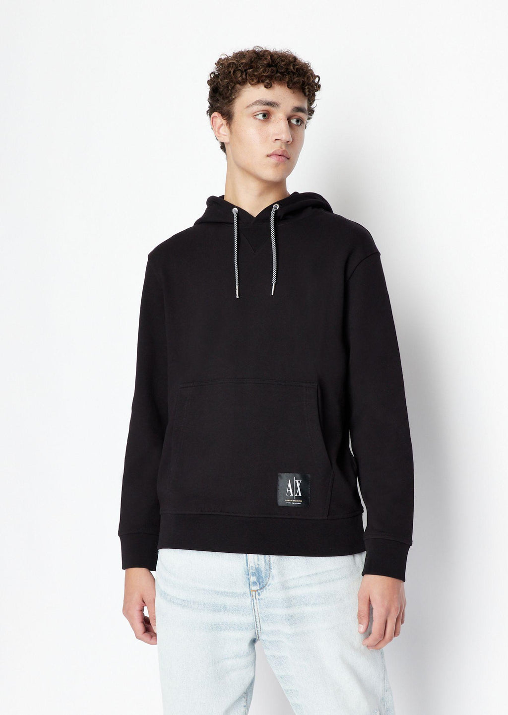 SWEATSHIRT 3RZMAA ZJ83Z/1200 ARMANI EXCHANGE