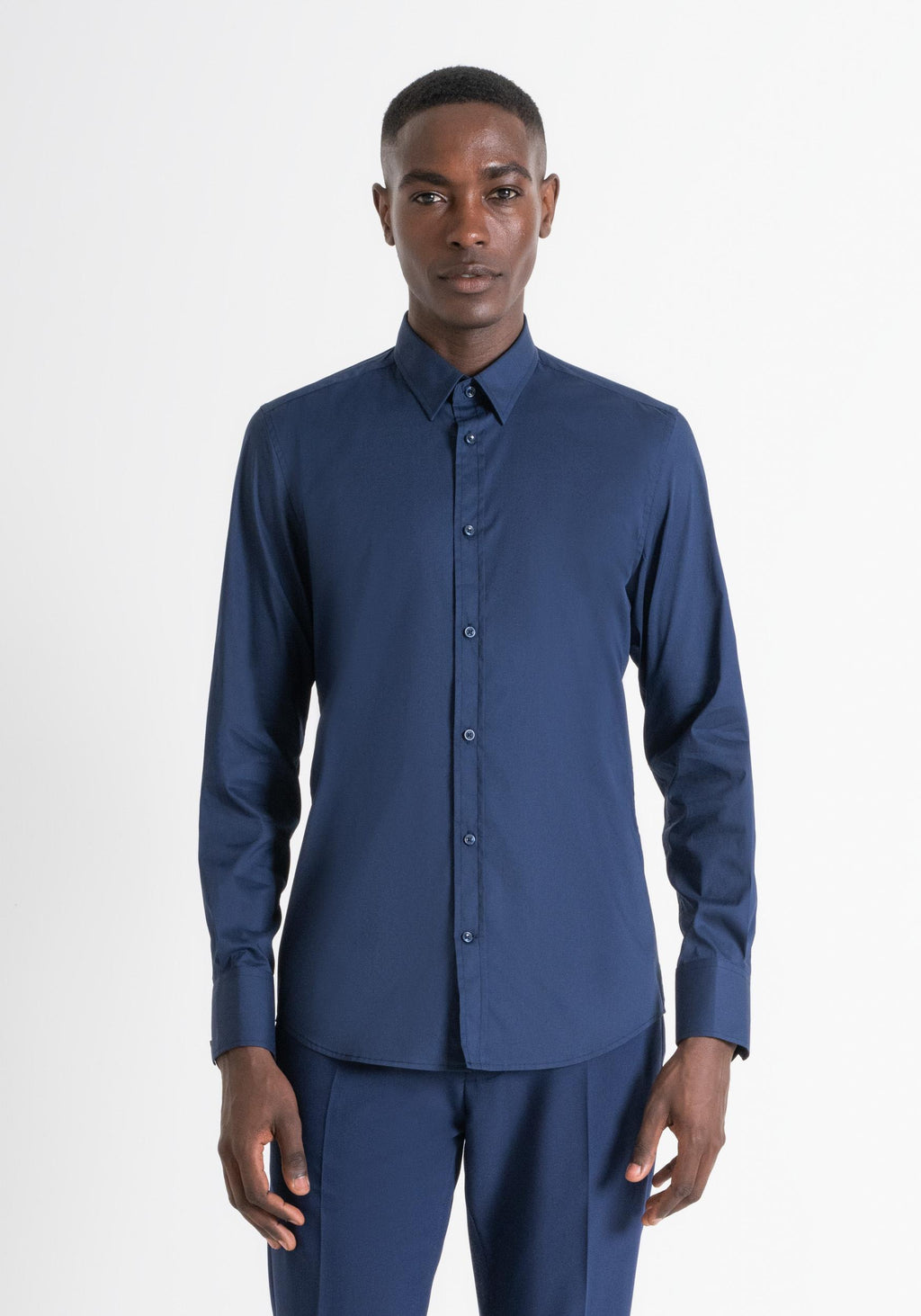CAMICIA MANICA LUNGA 