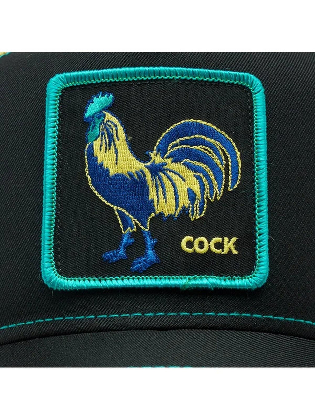 COCK TRIP 101-1011/BLK GOORIN BROS