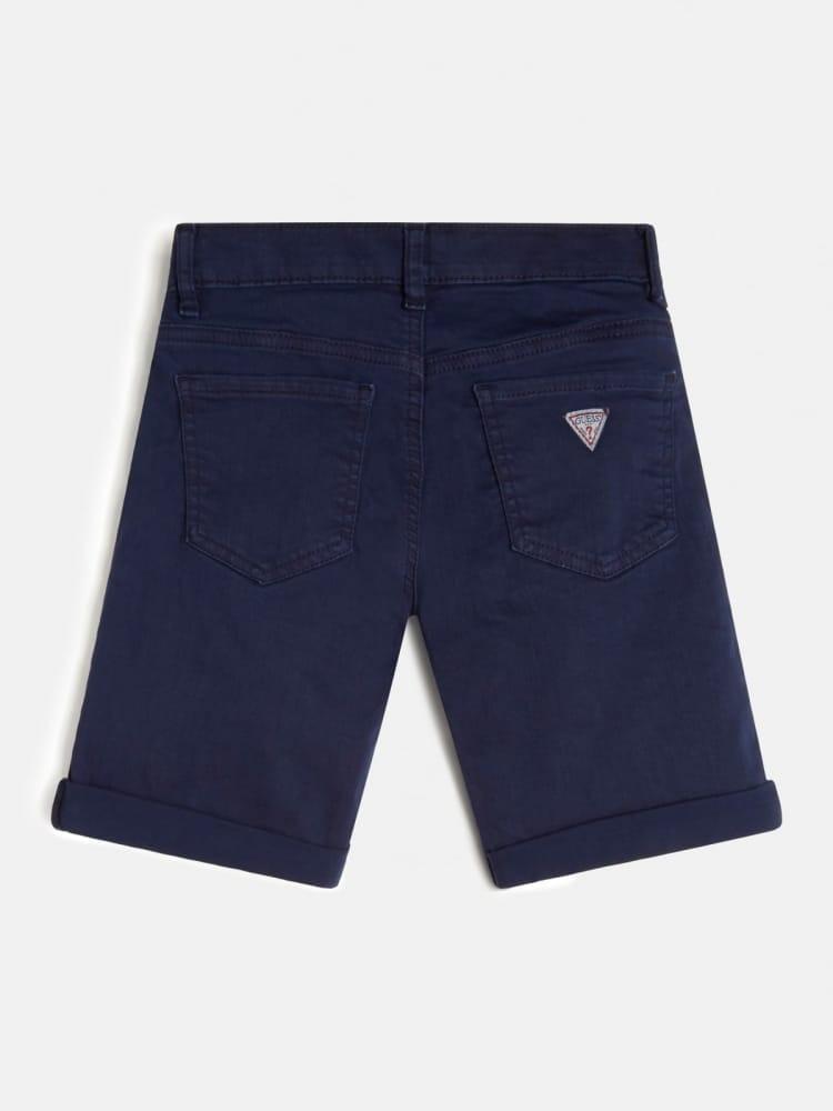 STRETCH BULL DENIM SHORTS_CORE 