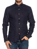 YES ZEE CAMICIA UOMO COLLO ALLA FRANCESE, M/L