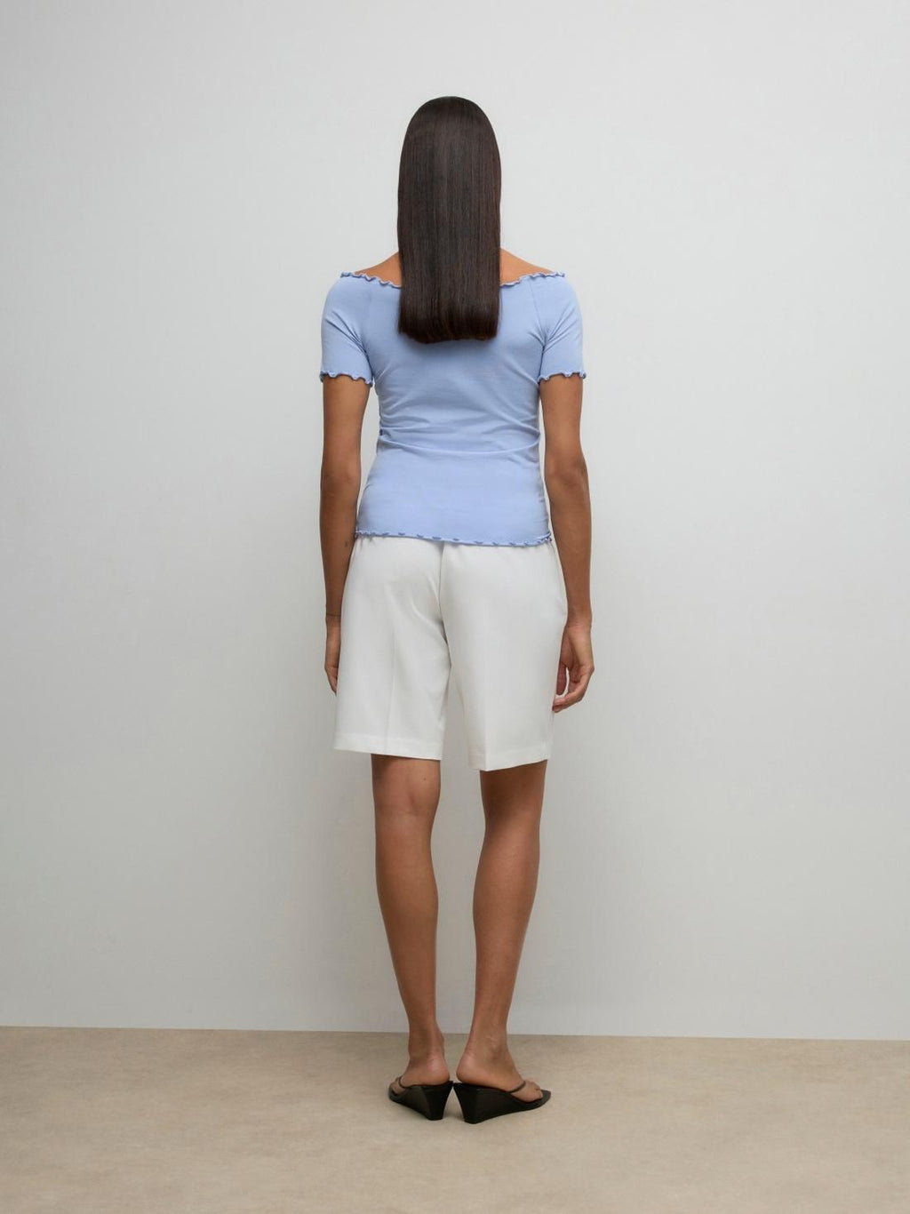 10342729/Brunnera Blue VERO MODA