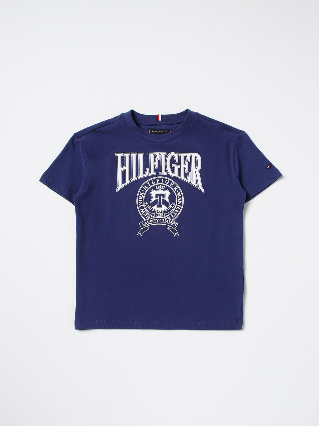 HILFIGHER VARSITY TEE S/S 