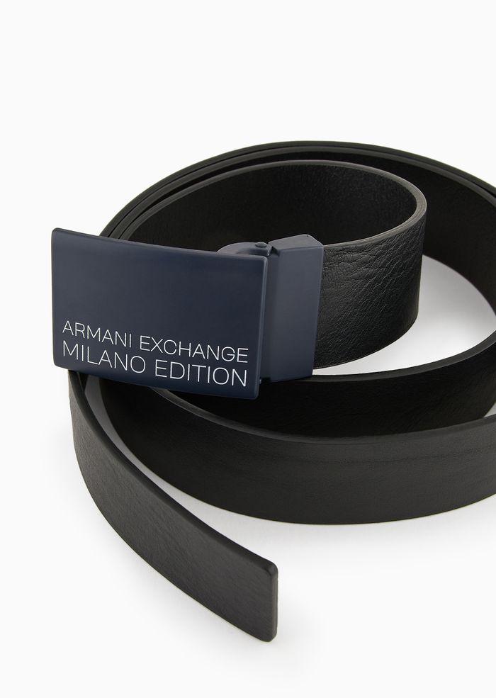 PLATE BELT 