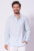 GUESS LS NAPA LINEN SHIRT