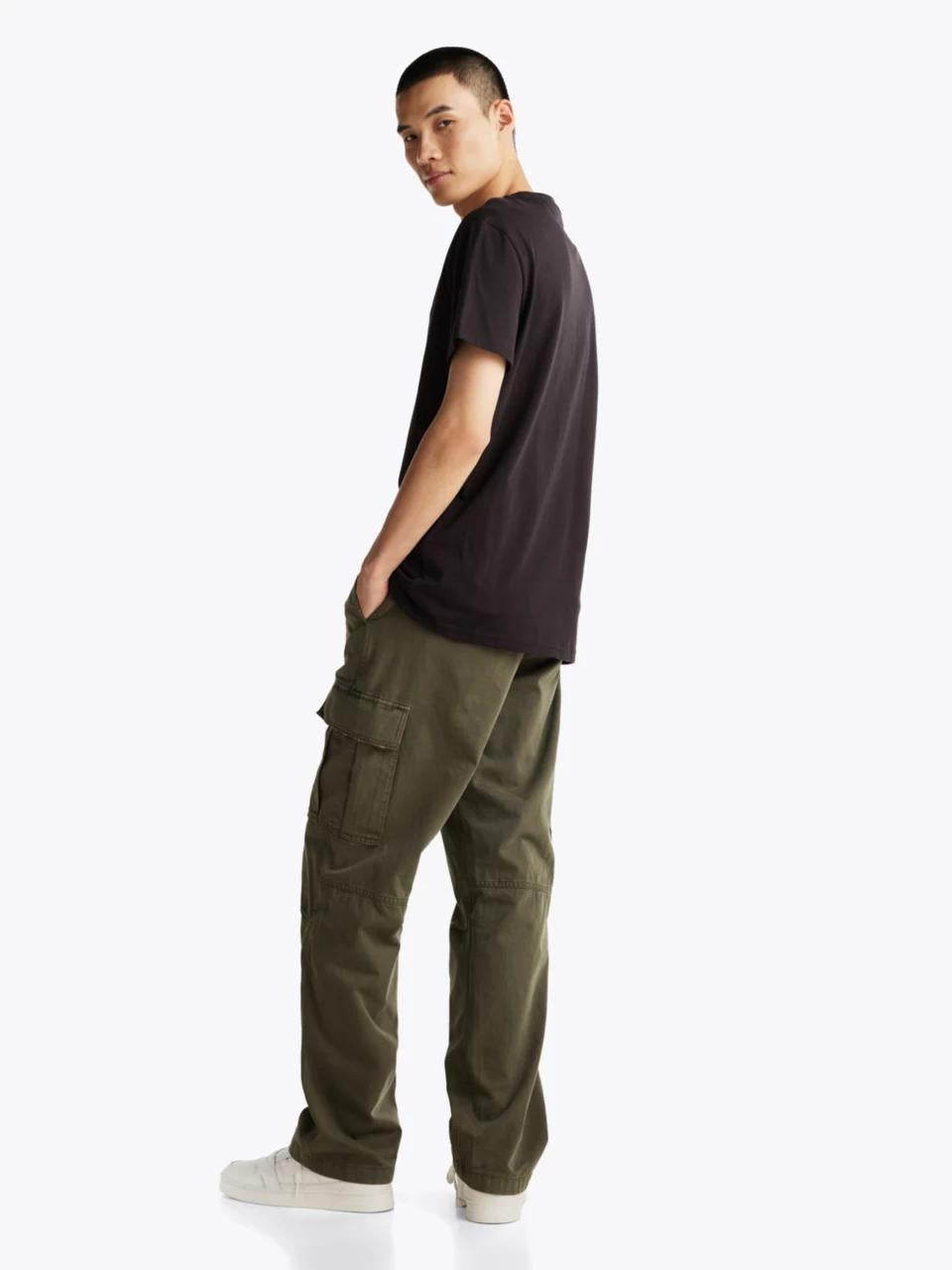 TJM REG SIGNATURE TE DM0DM21140/BDS TOMMY JEANS