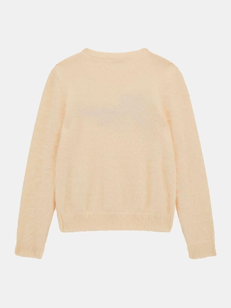 LS SWEATER J4BR07Z3K20/G012 GUESS