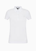 ARMANI EXCHANGE POLO SHIRT