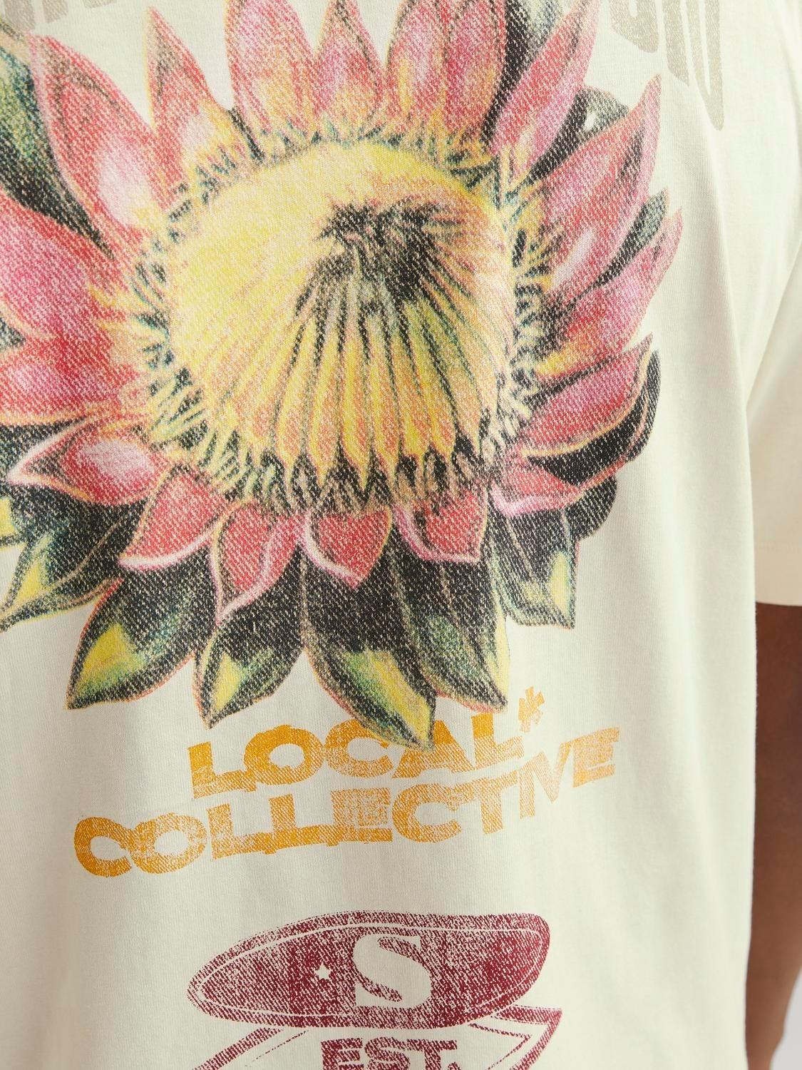 12273160/Antique White JACK AND JONES