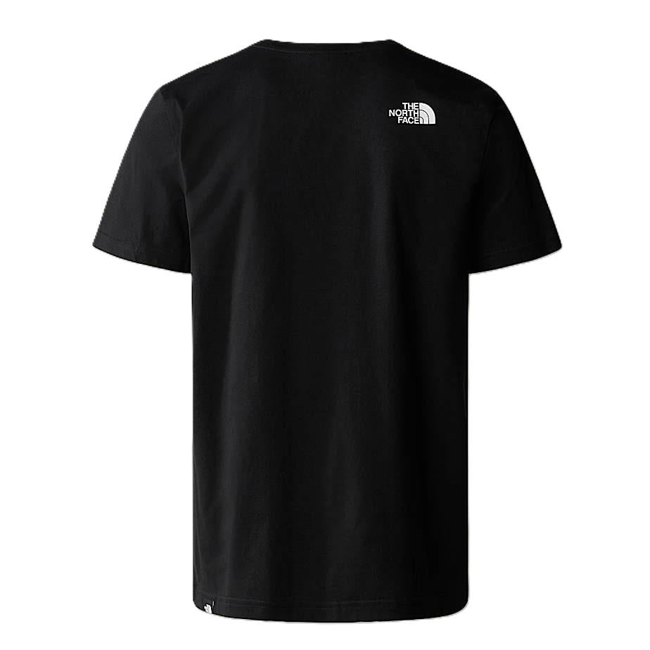 T SHIRT NF0A87NG/JK31 THE NORTH FACE