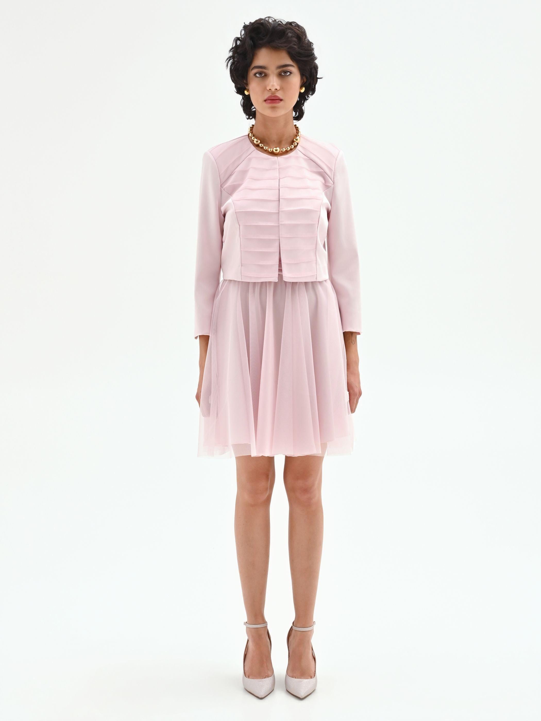 FSTYLE PE8327.R001-P - Coprispalla 