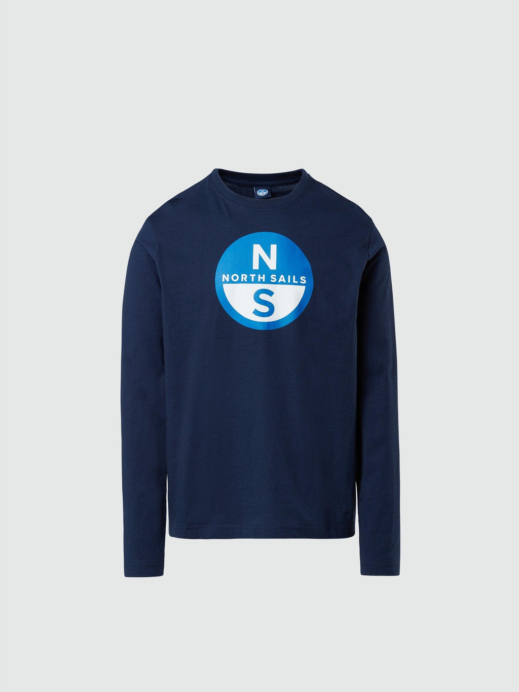 T SHIRT LONG SLEEVE W/GRAPHIC 