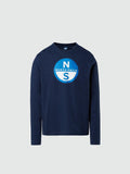 T SHIRT LONG SLEEVE W/GRAPHIC 