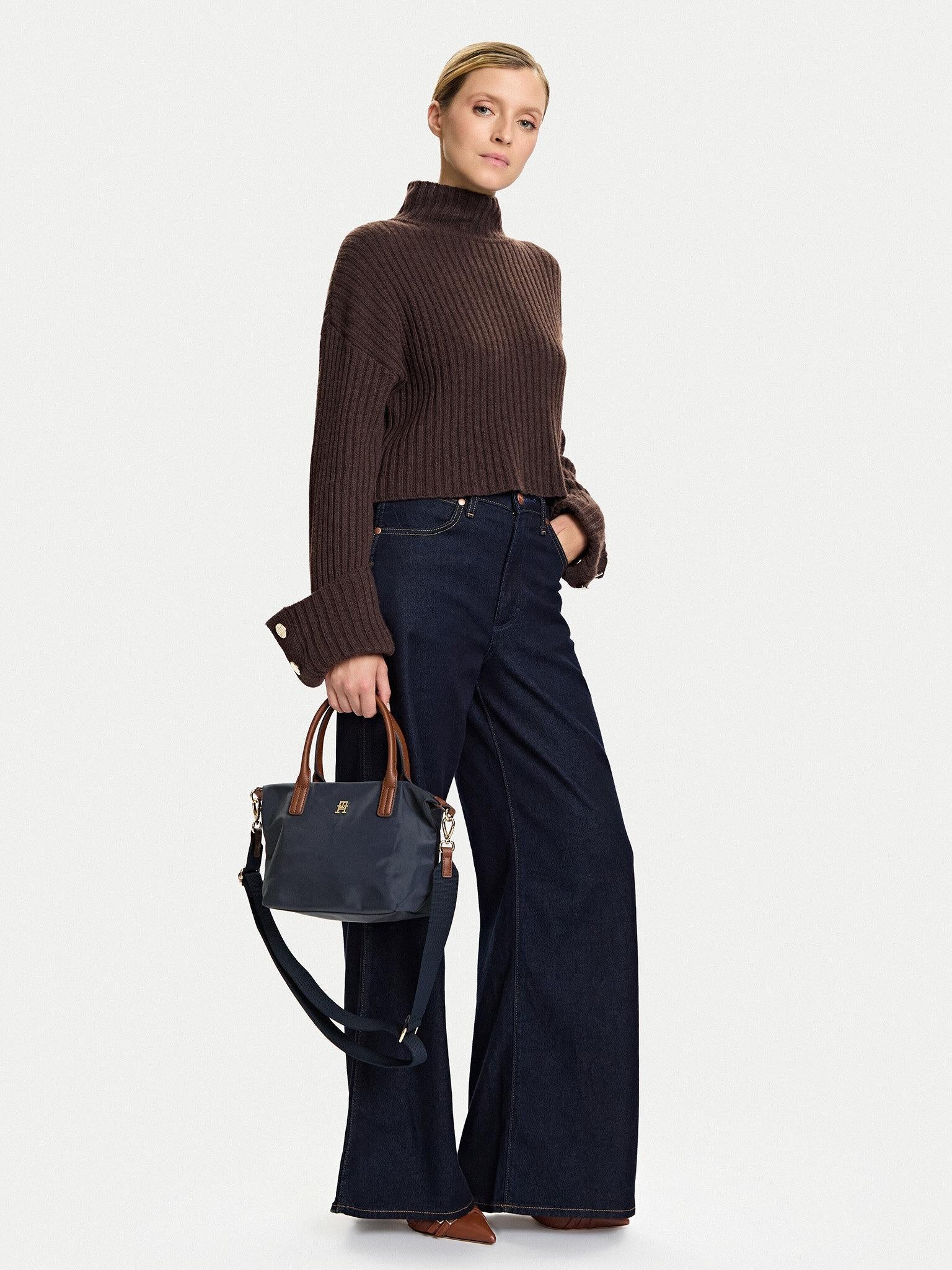 POPETTE MINI TOTE AW0AW17709/BDS TOMMY HILFIGER