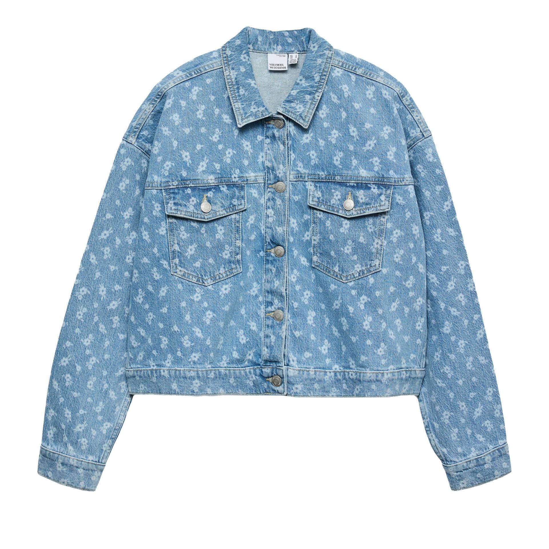 10335637/Medium Blue Denim VERO MODA