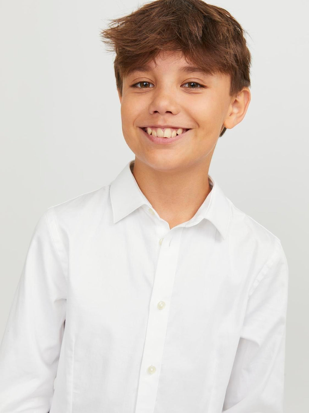 12151620/White JACK JONES KIDS