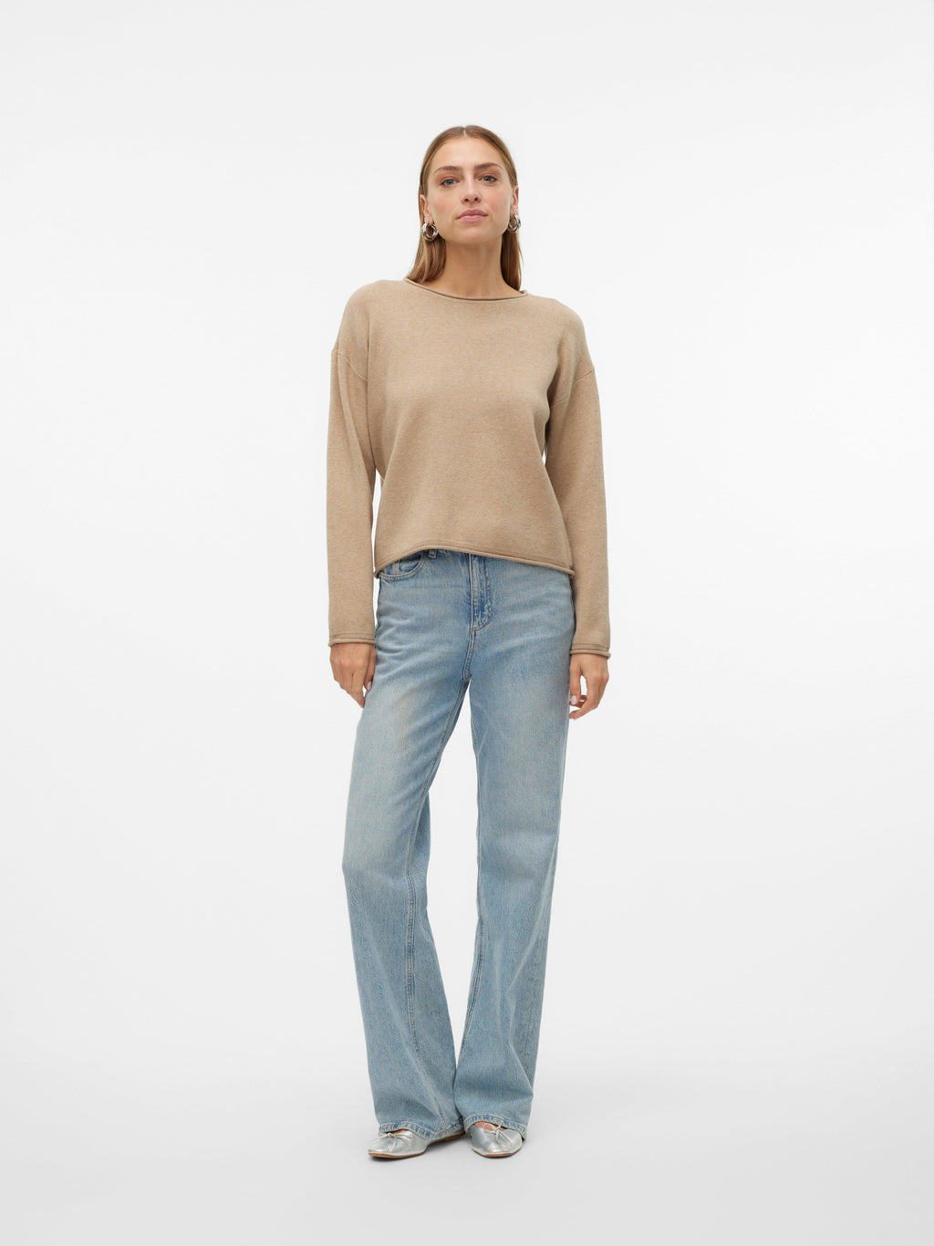 10311422/Silver Mink VERO MODA