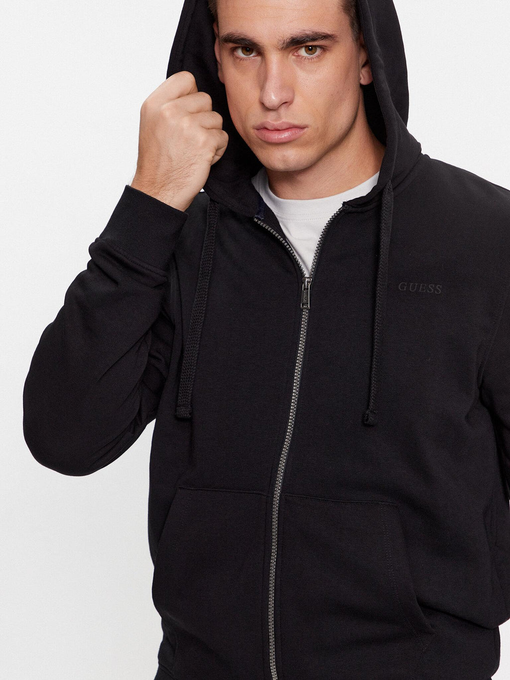 BROOKS HOODIE TRUCK FLEECE 