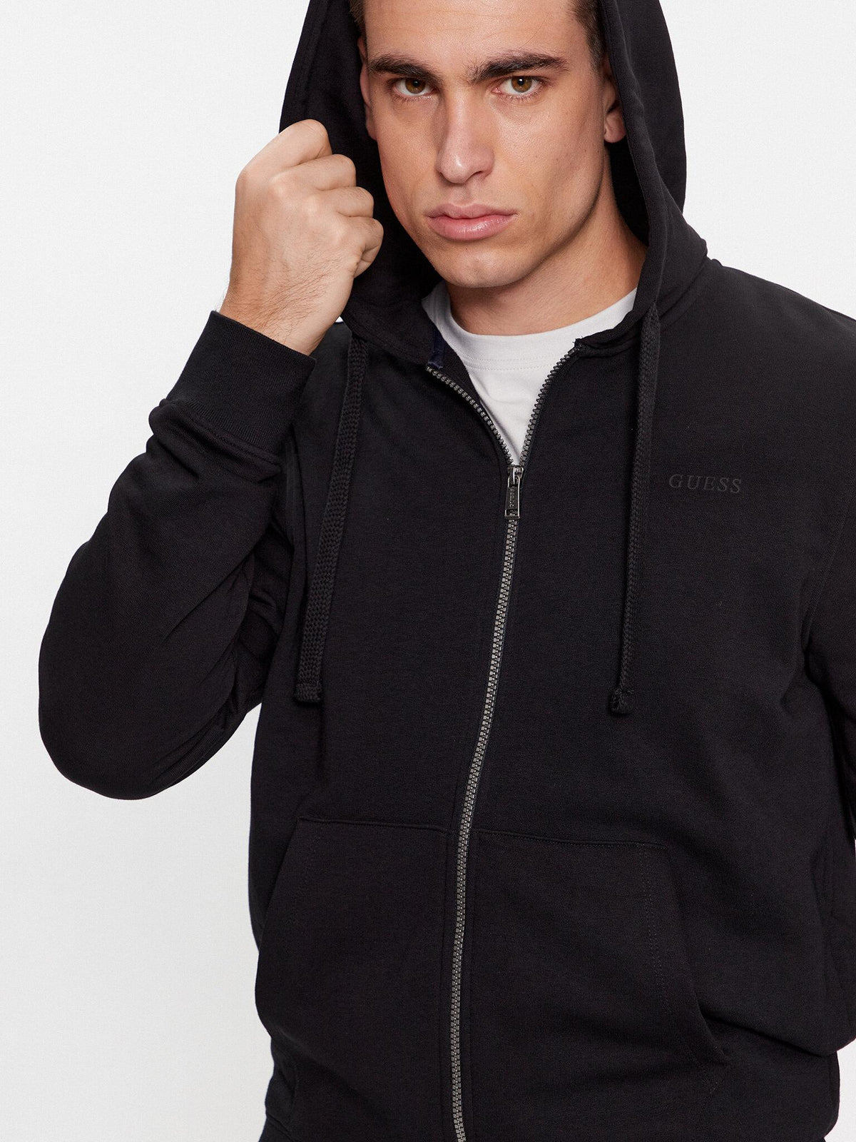 BROOKS HOODIE TRUCK FLEECE 