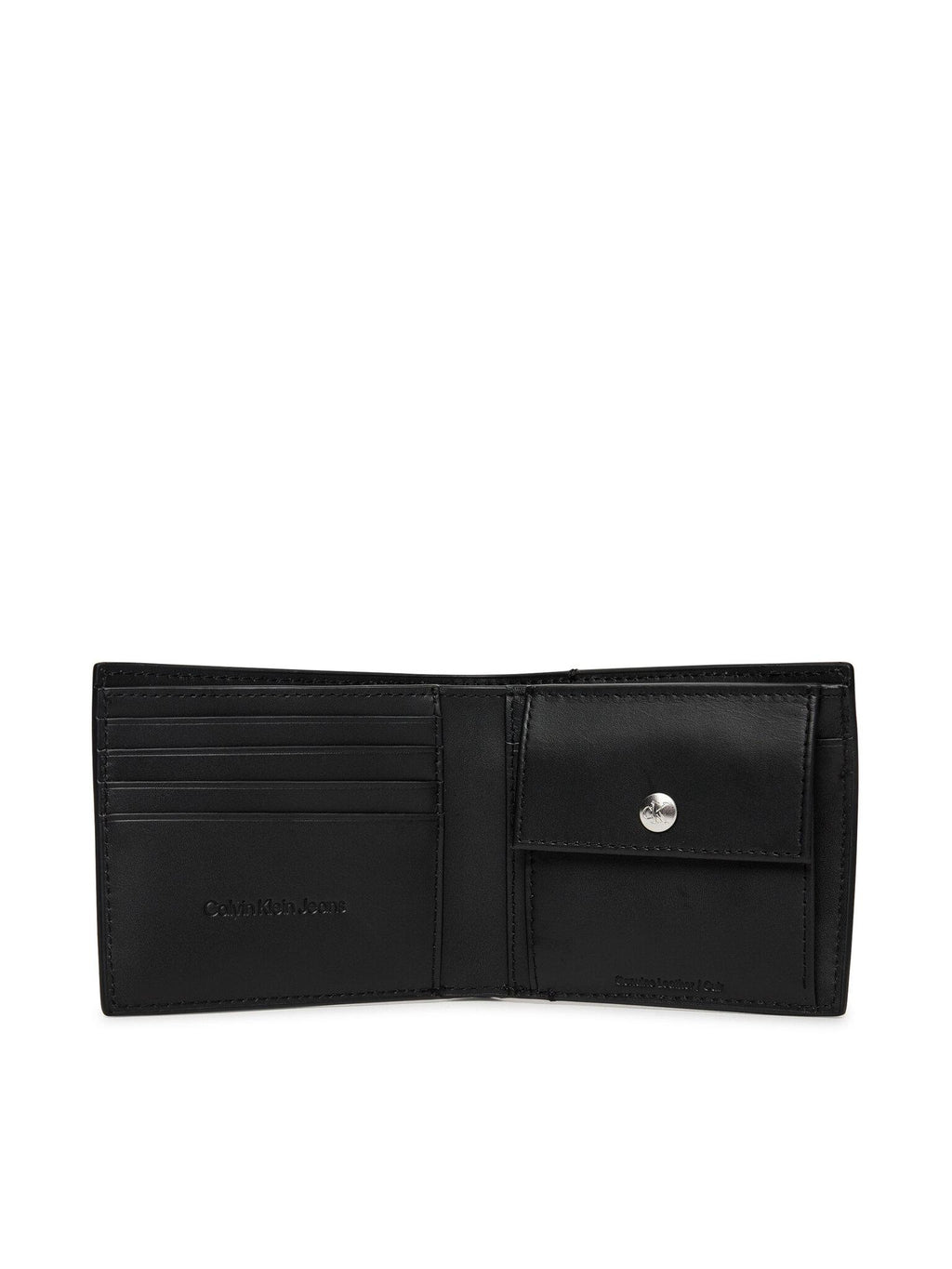JEANS HARDWARE BIFOLD W/COIN LV04G1004G/UB1 CALVIN KLEIN JEANS