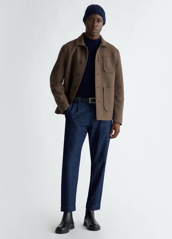 MAGLIA CHIUSA M/L QF4202MA23P/94013 LIU JO