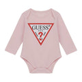 GUESS STRETCH COTTON LS BO