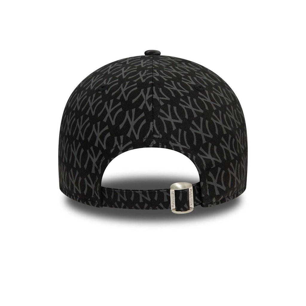 TEAM MONOGRAM 9FORTY NEYYAN  BLK 60565357/BLK NEW ERA