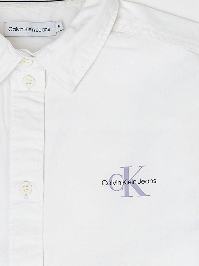 OVERSIZED CK SHIRT 