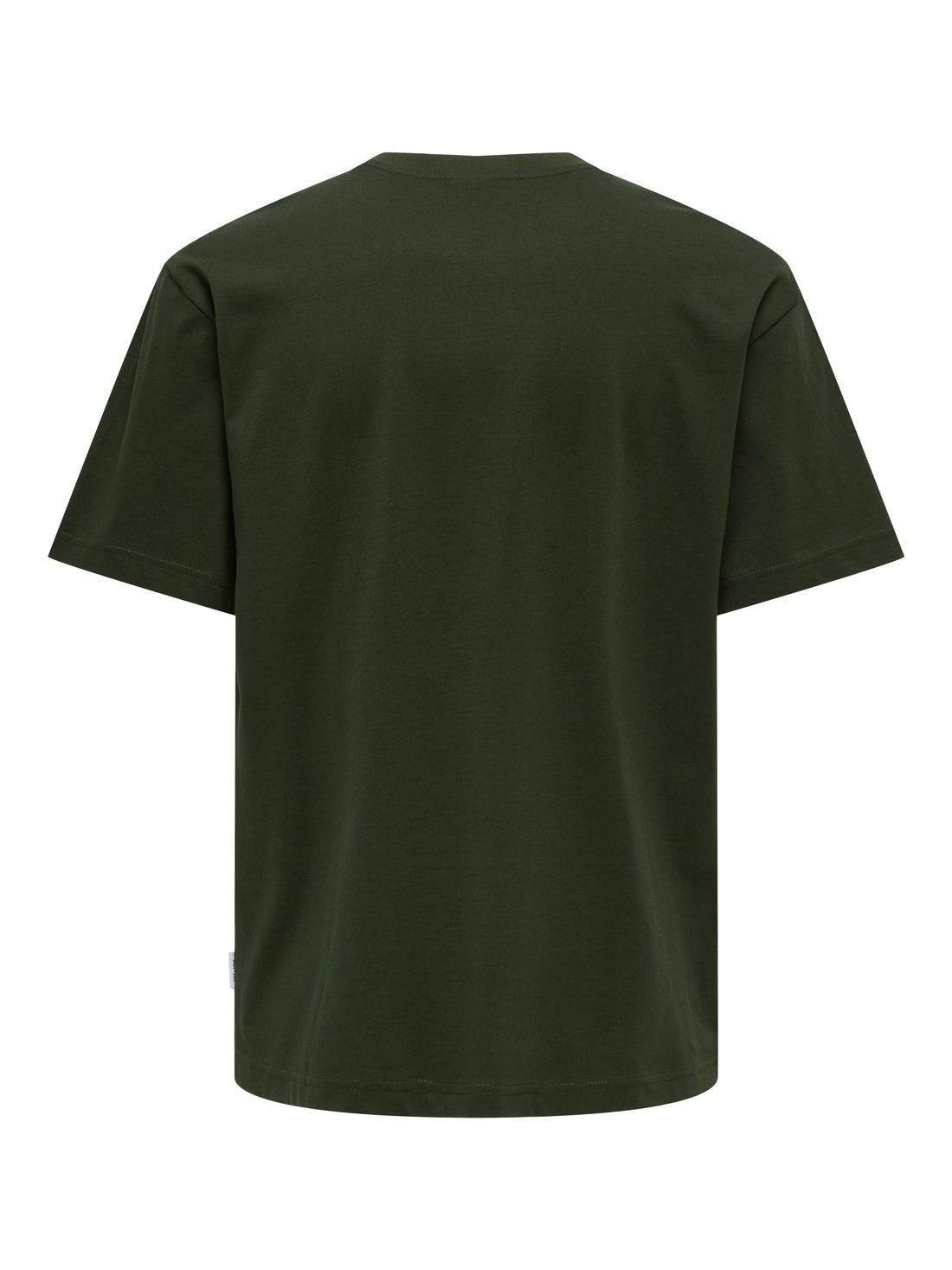 ONSFRED LIFE RLX SS TEE NOOS 