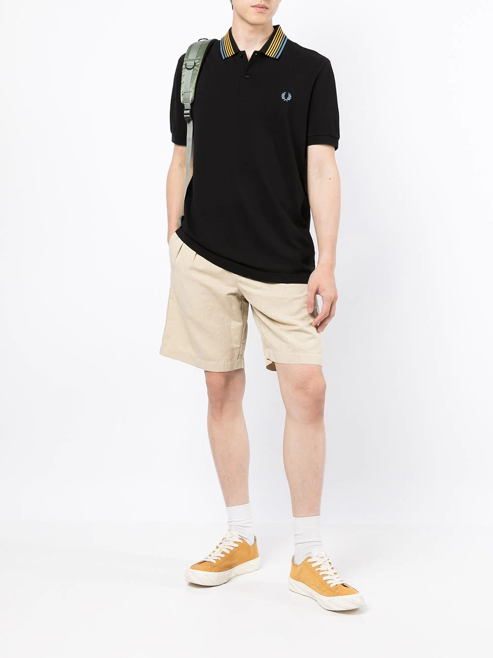 FP-M3653/0102 FRED PERRY