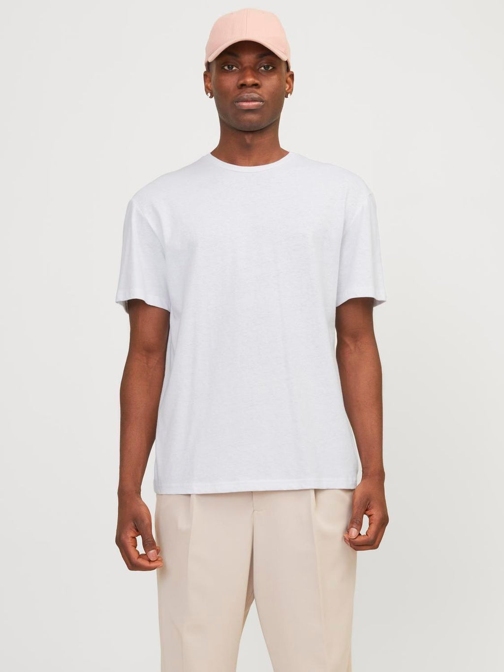 12252797/Bright White JACK AND JONES