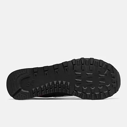 New Balance SNEAKERS 574 IN CAMOSCIO E TESSUTO 