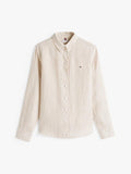 TOMMY HILFIGER ESS LINEN RELAXED SH
