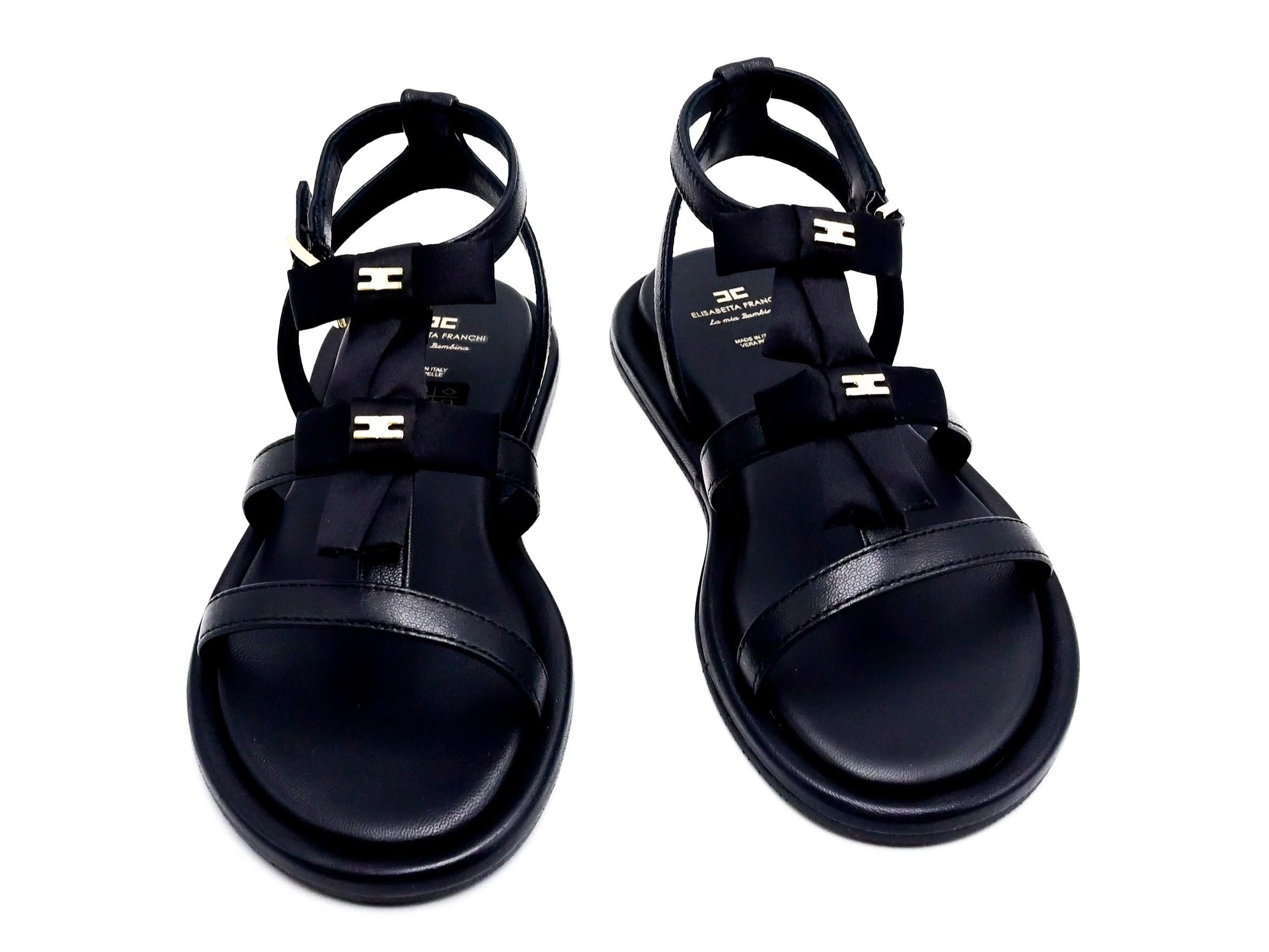 SANDAL E0060 1201/999 ELISABETTA FRANCHI La Mia Bambina