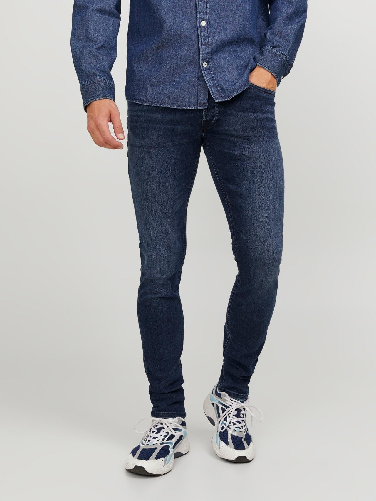 12173407/Blue Denim JACK AND JONES