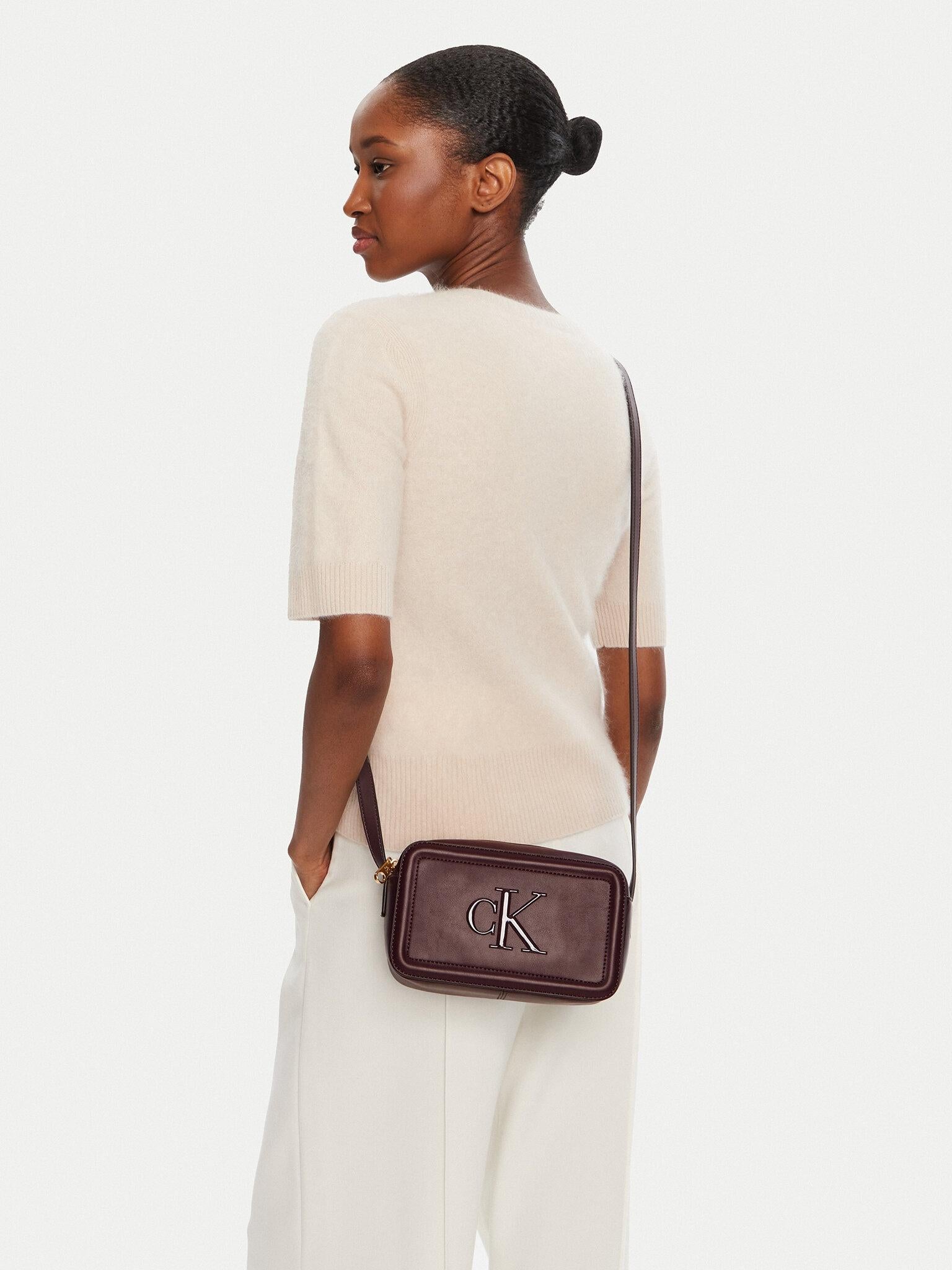 BOLD CK CAMERA BAG LV04F3220G/BAP CALVIN KLEIN JEANS