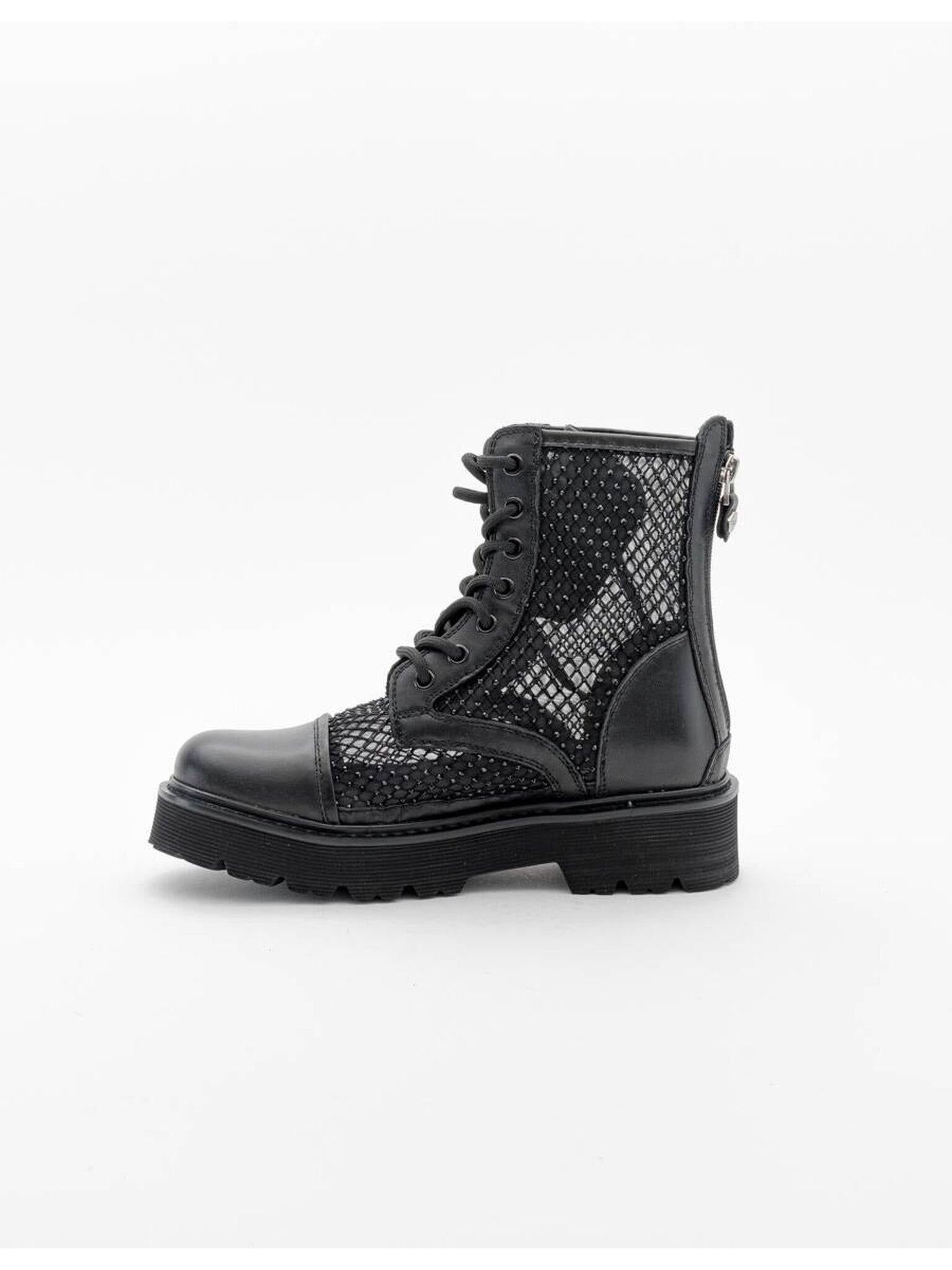 SLASH 3403 MID W NET FAB/LEAT 