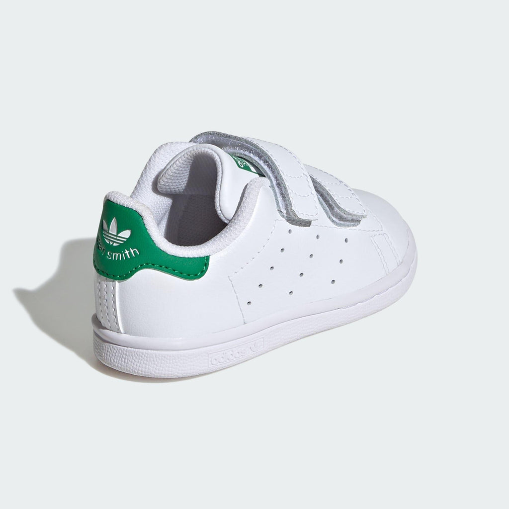 STAN SMITH CF I     FTWWHT/FTWWHT/GREEN 