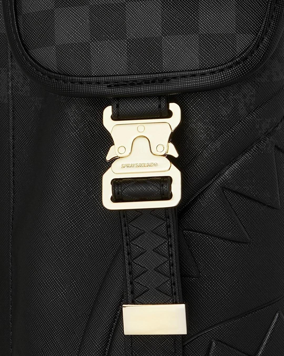SPRITZ BLACK MONTE CARLO BACKPACK 